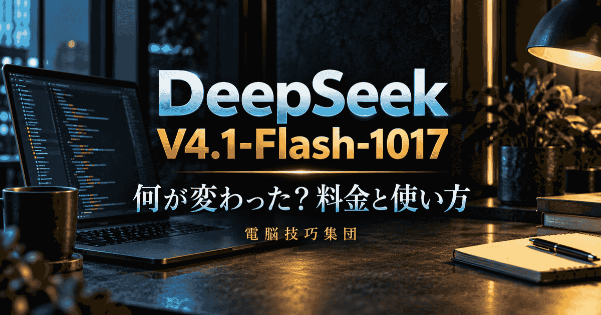 DeepSeek料金比較の関連記事