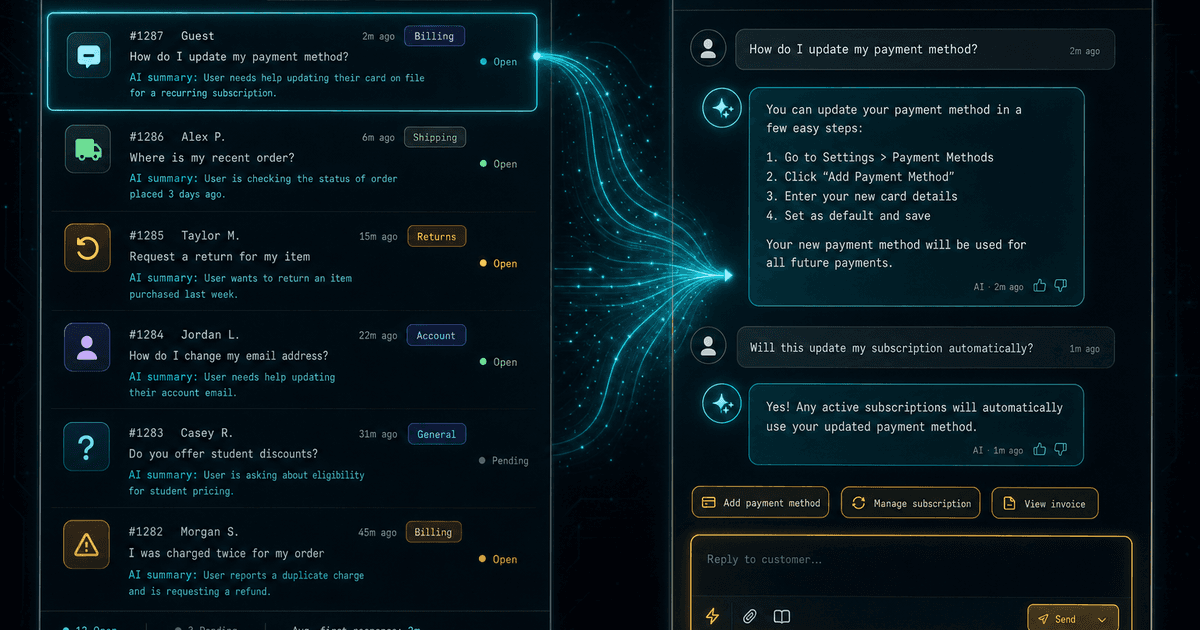 このサイトのAIは、自分たちで作った ──HITL・顧客別メモリ・メール⇄チャット双方向を実装した顧客対応AIの中身