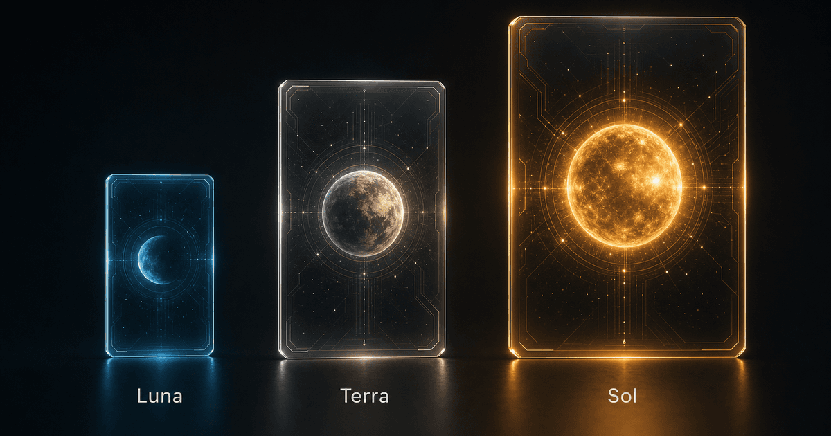 GPT-5.6を、分かりやすく ──Sol / Terra / Luna、3つに分かれた新モデル家族の読み方